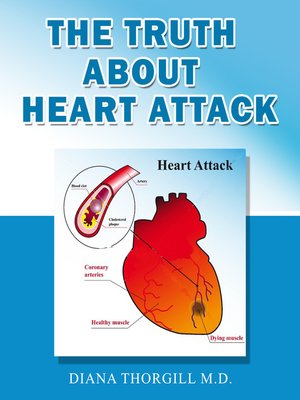 cover image of The Truth About Heart Attack